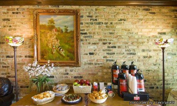 Plantation Inn Morgan City Restaurante foto